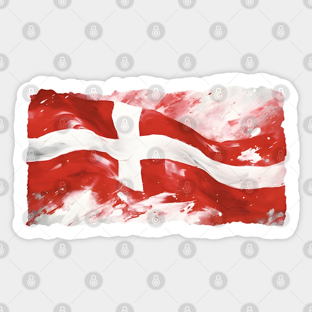 Danish Heritage Sticker by Place Heritages